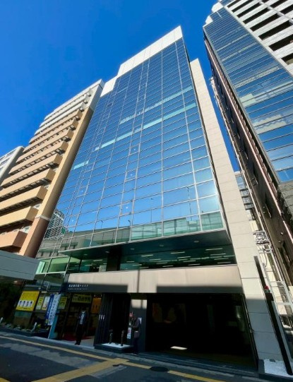 難波御堂筋ウエストの外観