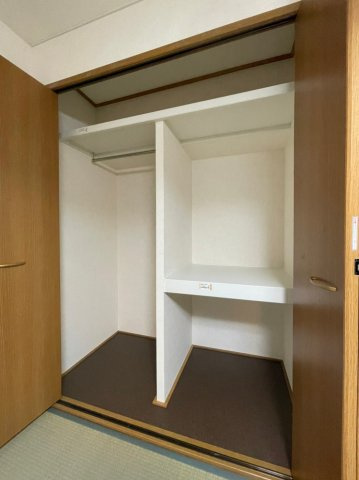 第一永和レジデンスの収納