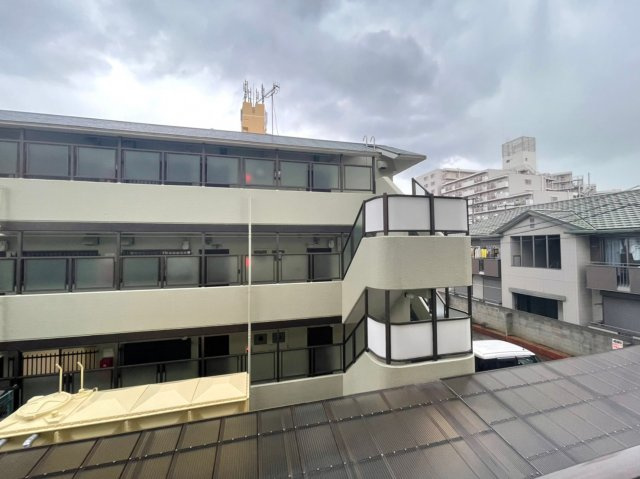 第一永和レジデンスの展望