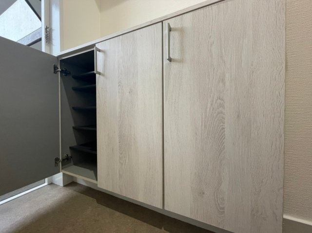 第一永和レジデンスの内装