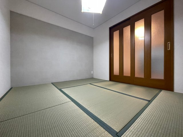 第一永和レジデンスの和室