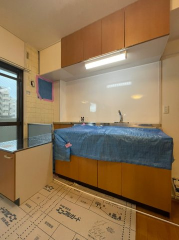 第一永和レジデンスのキッチン