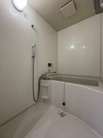 第一永和レジデンスの浴室