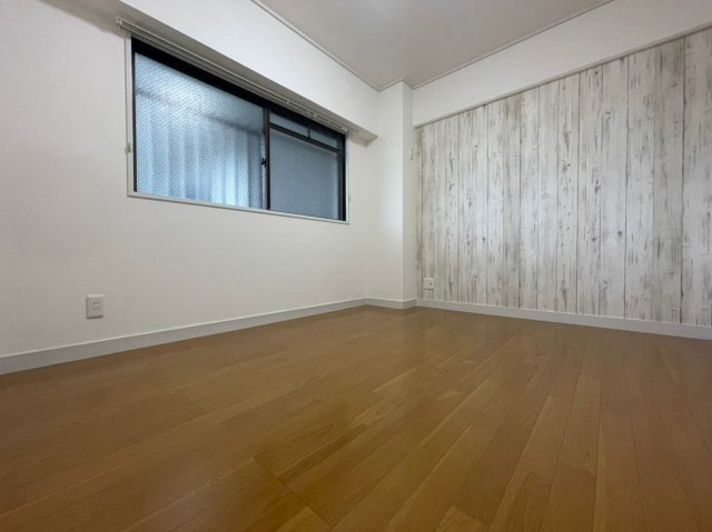 第一永和レジデンスの寝室