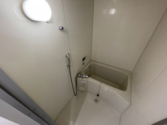 第一永和レジデンスの浴室