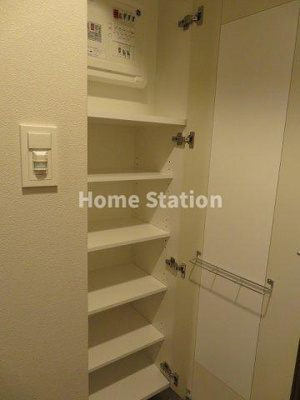 【玄関】 | エスリードレジデンスザ・グラン大阪福島クラス