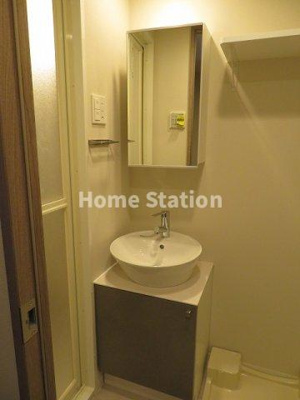 【洗面所】 | エスリードレジデンスザ・グラン大阪福島クラス