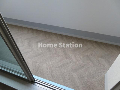 【バルコニー】 | エスリードレジデンスザ・グラン大阪福島クラス