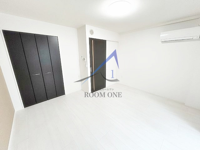 Ｆ−ＢＡＳＥ  Ｅａｓｔ　Ⅱの寝室|寝室です。