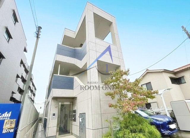 Ｆ−ＢＡＳＥ  Ｅａｓｔ　Ⅱの外観|外観です。