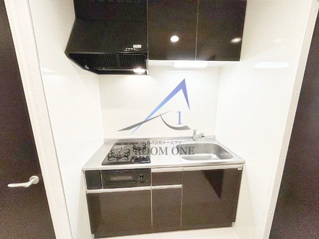 Ｆ−ＢＡＳＥ  Ｅａｓｔ　Ⅱのキッチン|キッチンです。