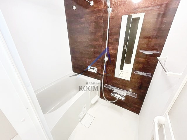 Ｆ−ＢＡＳＥ  Ｅａｓｔ　Ⅱの浴室|お風呂です。