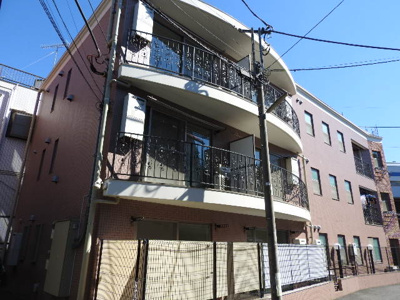 【外観】 | 柳澤ビルⅤ | 2003年完成RCマンション♪