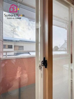 【設備】 | ルーセントA | 内窓