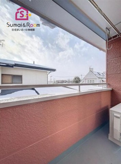 【バルコニー】 | ルーセントA