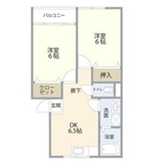 【間取り】 | ルーセントA