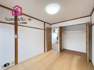 【洋室】 | ルーセントA