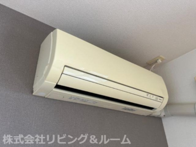 【設備】 | トゥインクルⅠ | エアコン