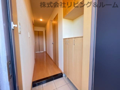 【玄関】 | トゥインクルⅠ | 玄関