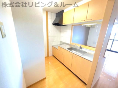 【キッチン】 | トゥインクルⅠ | キッチン