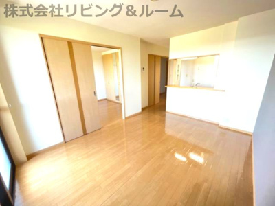 【居間・リビング】 | トゥインクルⅠ | リビング