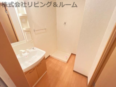 【洗面所】 | トゥインクルⅠ | 洗面