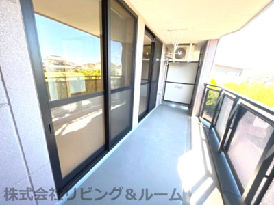 【その他】 | トゥインクルⅠ | ベランダ