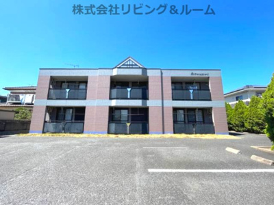 【展望】 | トゥインクルⅠ | 外観写真（昼）