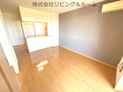 【居間・リビング】 | トゥインクルⅠ | リビング