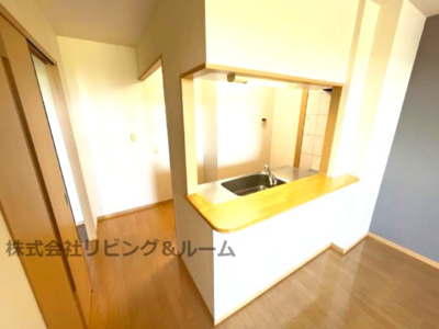 【キッチン】 | トゥインクルⅠ | キッチン