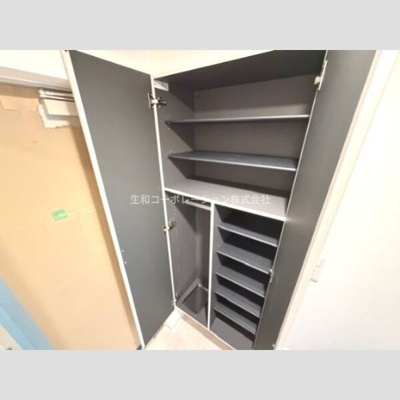 【収納】 | アトリエール堺寺地町