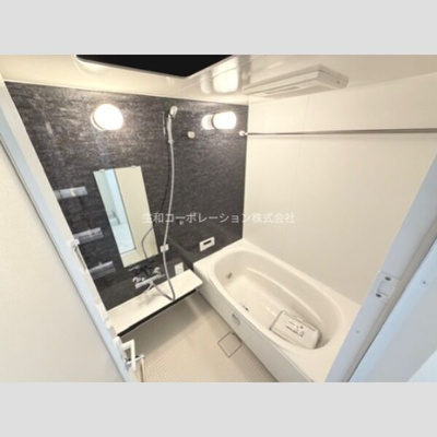 【浴室】 | アトリエール堺寺地町