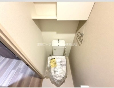 【トイレ】 | アトリエール堺寺地町