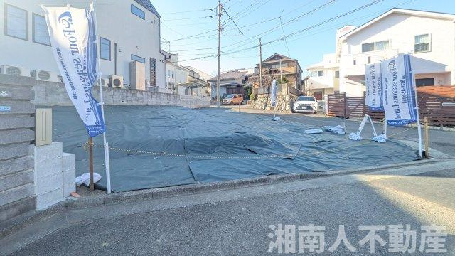 藤沢市辻堂３丁目１８－６３売地