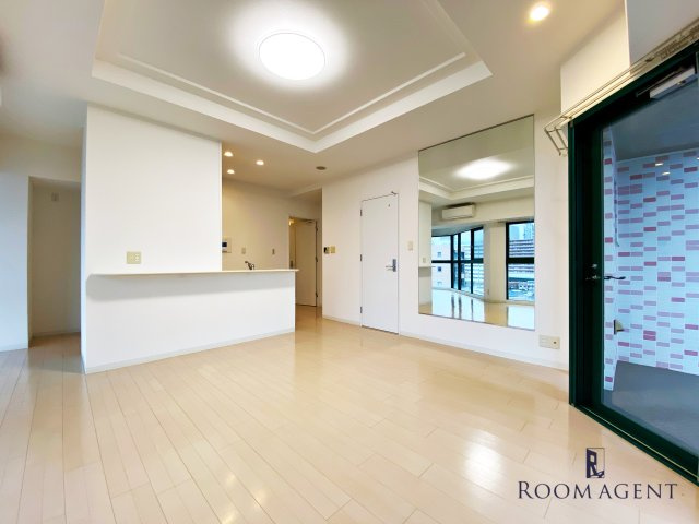 さくらHillsリバーサイドWESTの内装