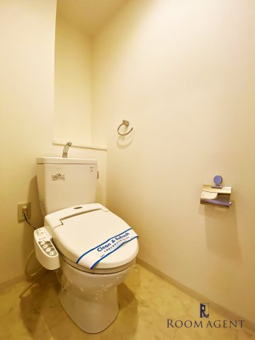 さくらHillsリバーサイドWESTのトイレ