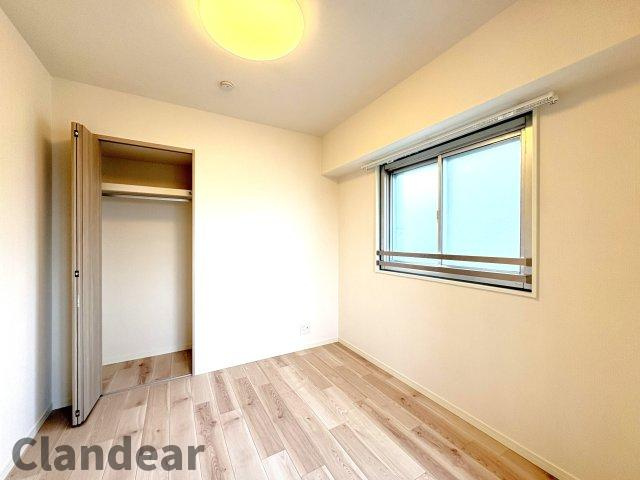 ソフトタウン綾瀬の洋室|ドキドキの新生活も、安心してスタート。ぴったりの住まいを見つけませんか？クランディアが一緒に住まい選びをサポートします‼　まずは、お気軽にお問合せください　＃クランディア