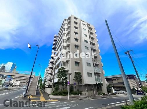 ソフトタウン綾瀬の外観|ドキドキの新生活も、安心してスタート。ぴったりの住まいを見つけませんか？クランディアが一緒に住まい選びをサポートします‼　まずは、お気軽にお問合せください　＃クランディア