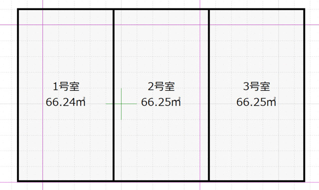 横倉新田店舗　3号室