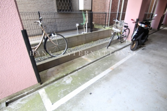 ロアジール浦安のその他共用部分