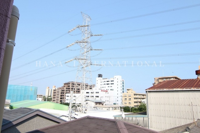 ロアジール浦安の展望