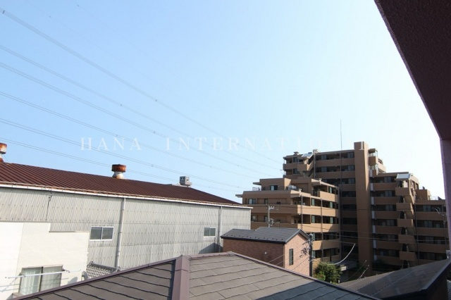 ロアジール浦安の展望