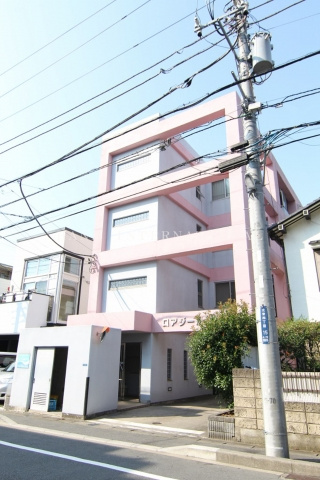 ロアジール浦安の外観
