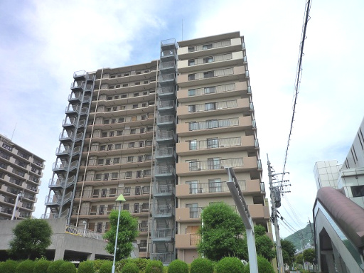 【外観】 | 藤和ハイタウン企救丘駅前Ⅱ（B-35）