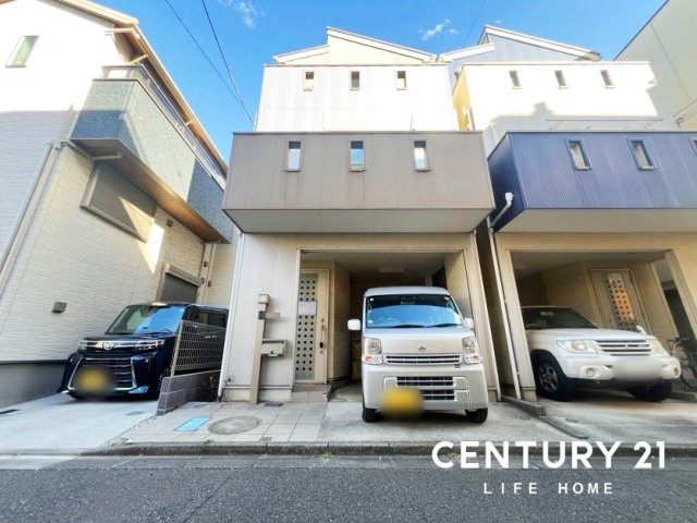 JR京浜東北線「川崎」中古戸建の画像