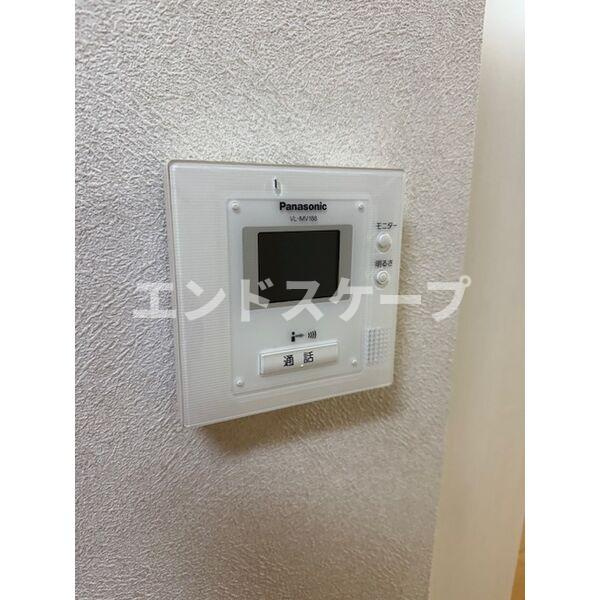 フォンテーヌのセキュリティ|高崎、前橋のお部屋探しはエンドスケープまで！お客様の理想お聞かせ下さい♪