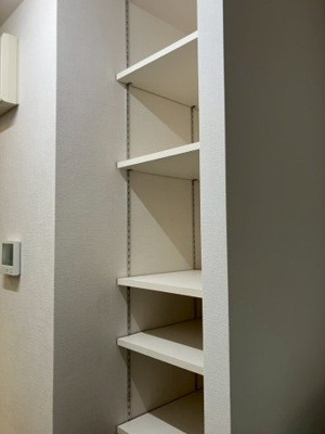 【収納】 | クラスイン与儀 | 十分な収納スペースがあります