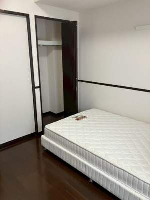 【洋室】 | クラスイン与儀 | 使い勝手のいい洋室です