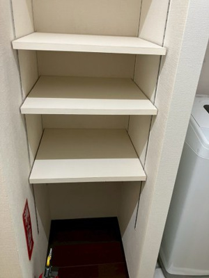 【収納】 | クラスイン与儀 | 便利な収納スペースです