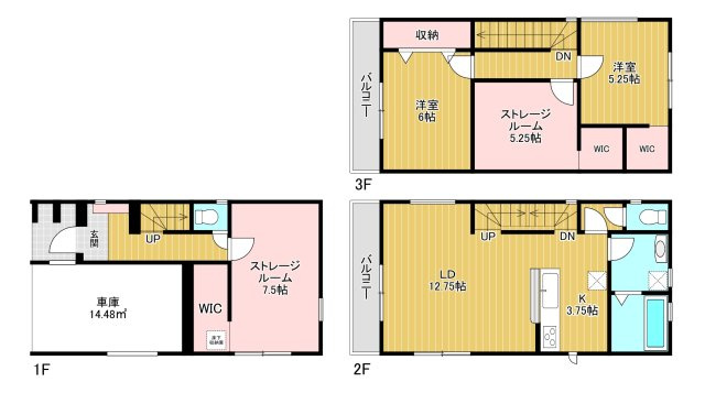 堺区香ヶ丘町　新築戸建